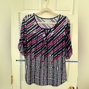 PerSeption Concept top, XL